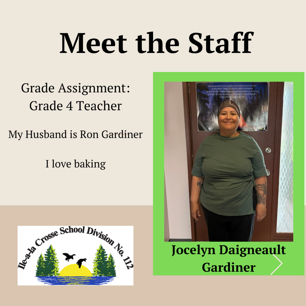New Staff