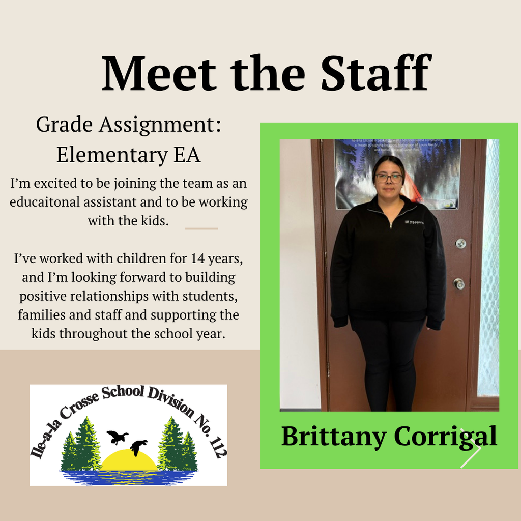 New Staff