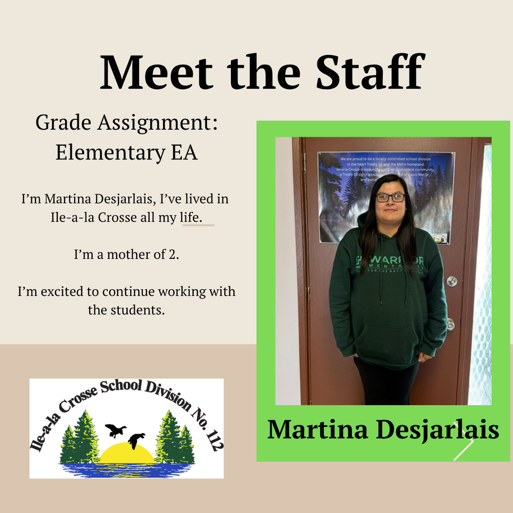 New Staff
