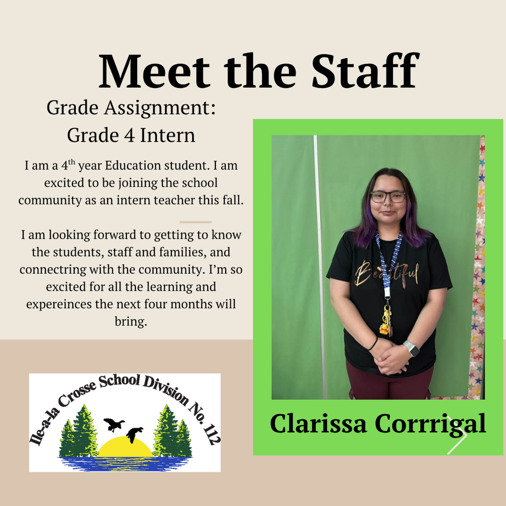 New Staff