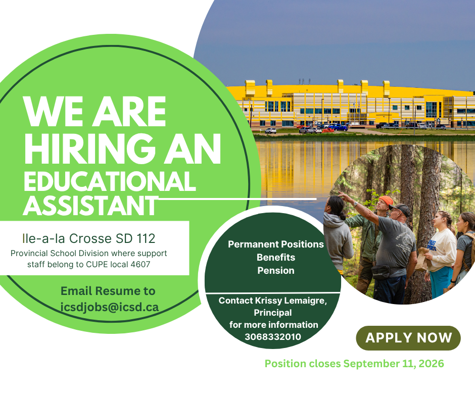 Job Posting