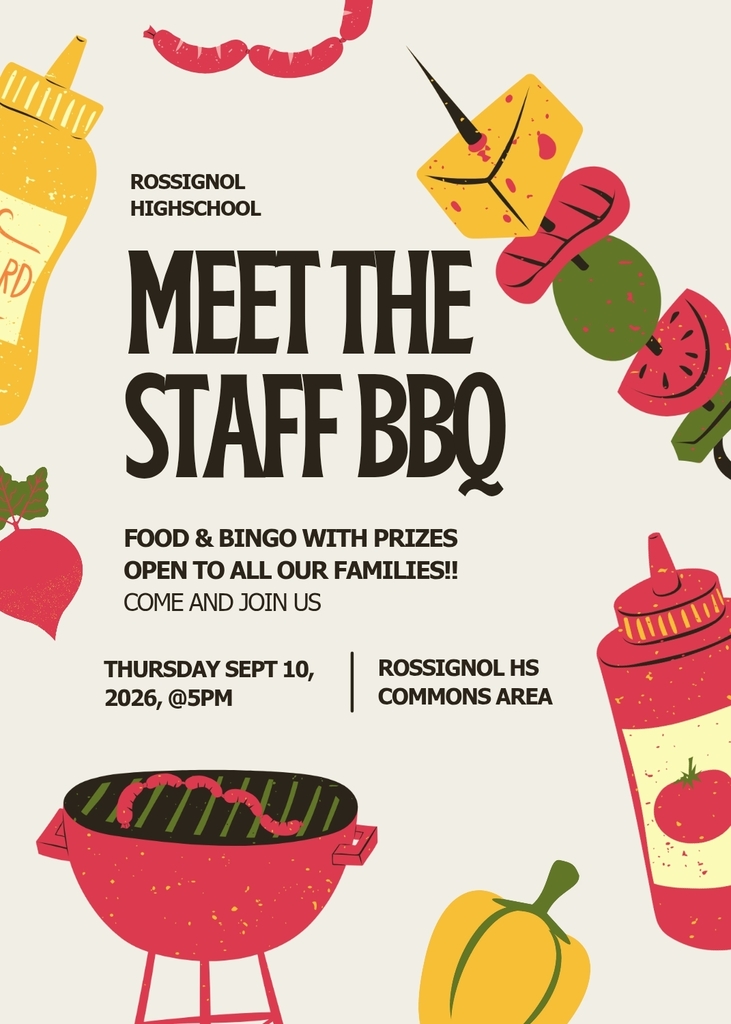 bbq poster