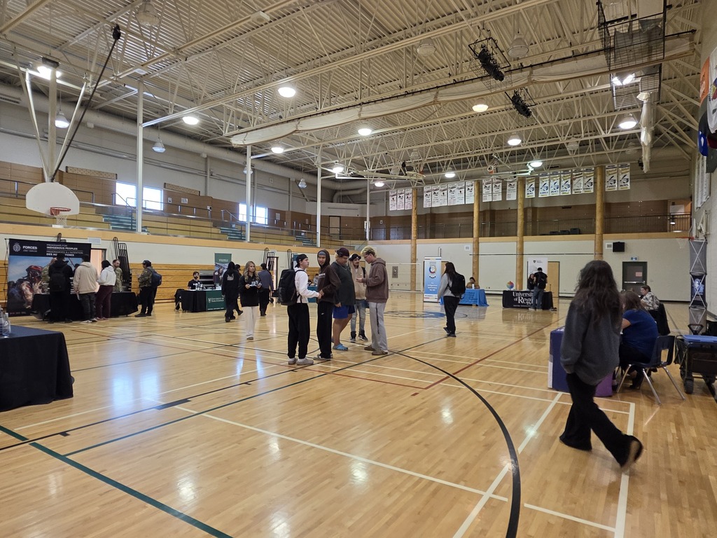 career fair