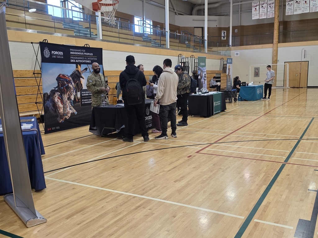 career fair