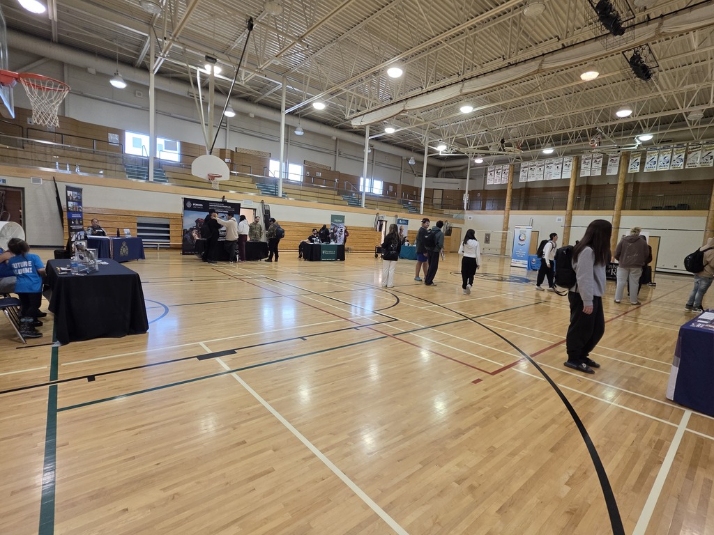 career fair