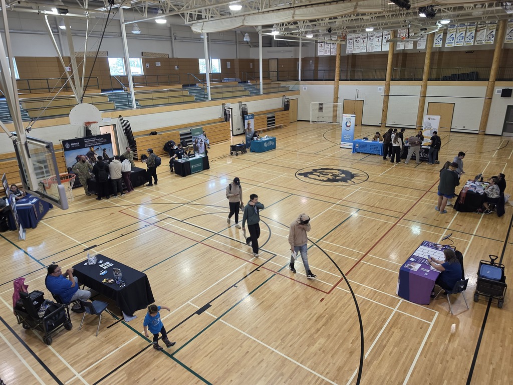career fair