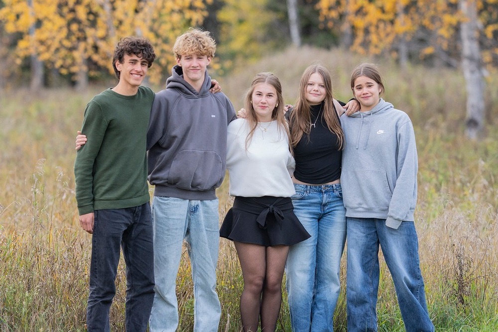 international students group