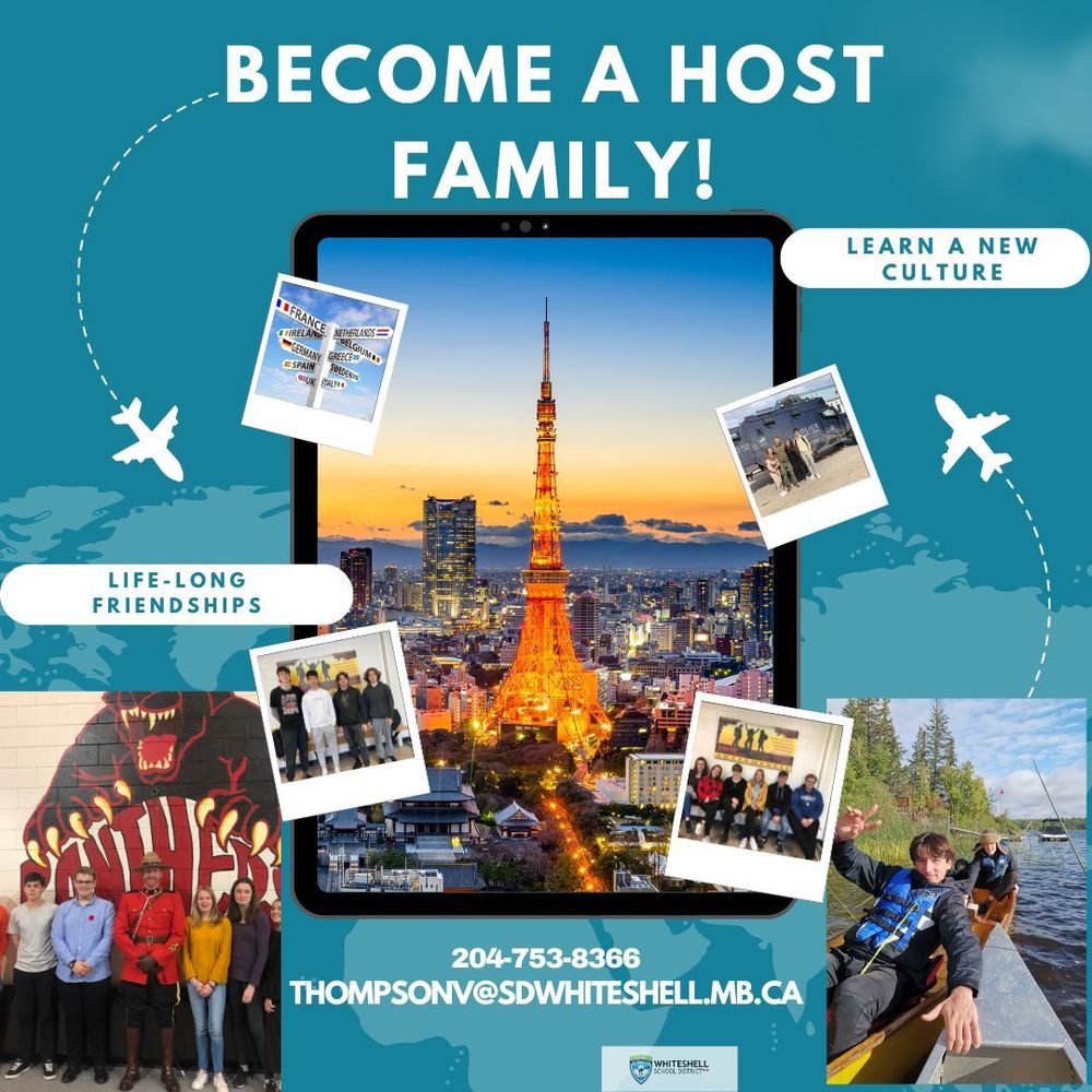host family ad