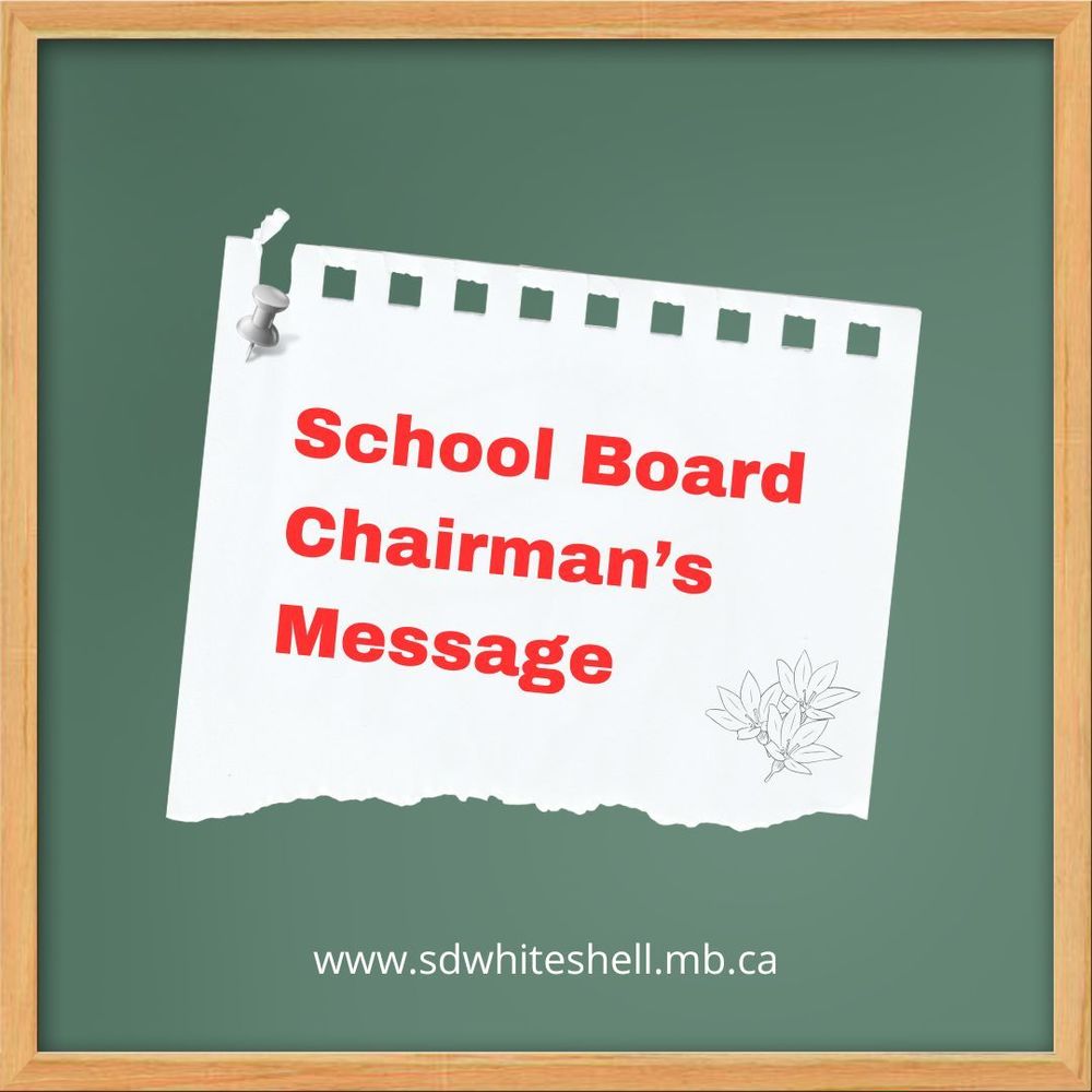message from board