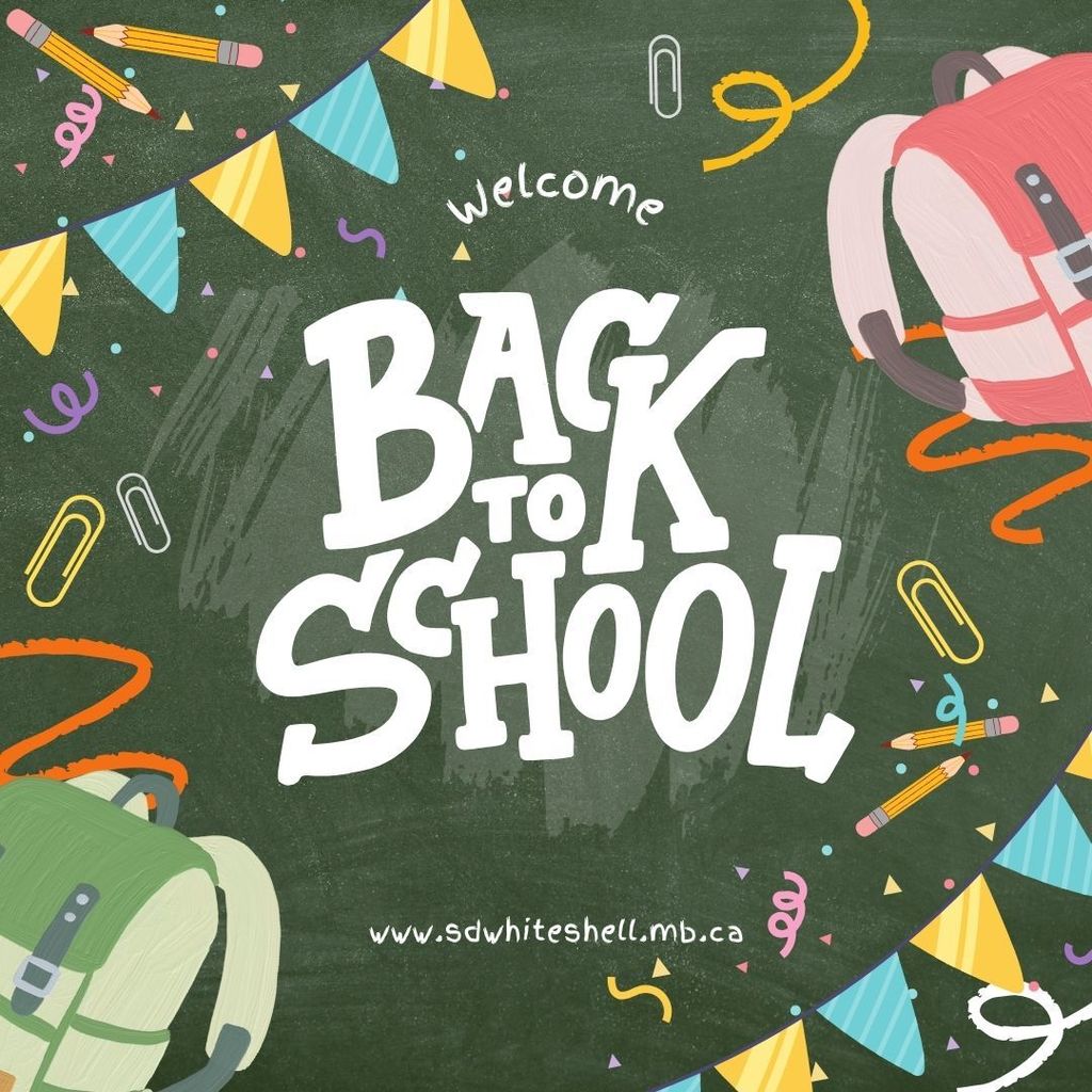 welcome back to school