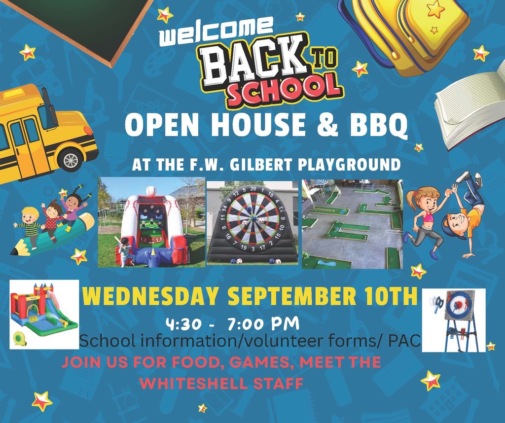 WELCOME BACK BBQ FOR FAMILIES OF FWG & PSS