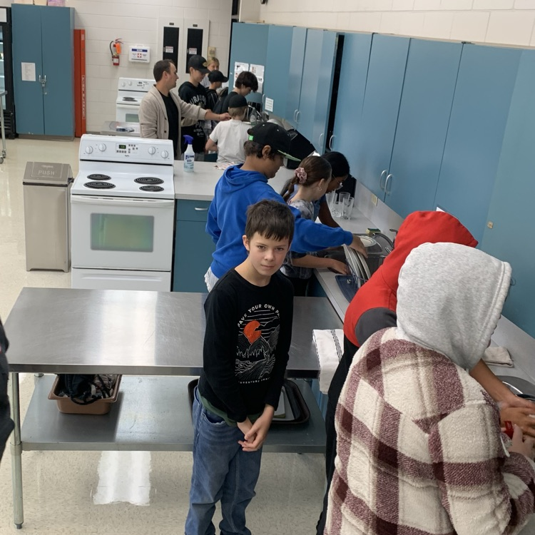 students kitchen