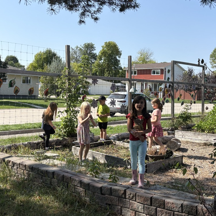kids garden