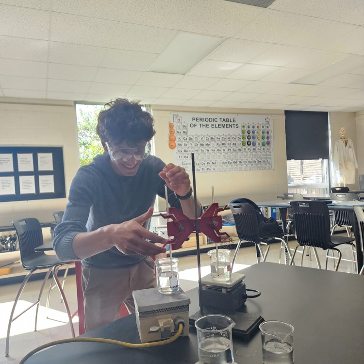 chemistry