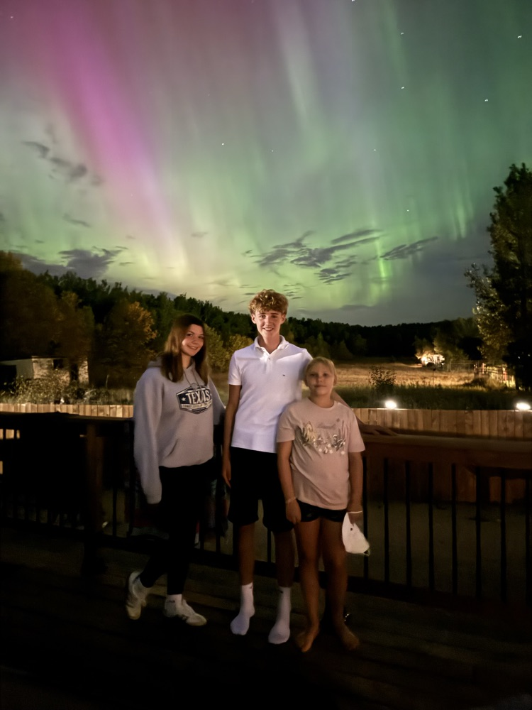 northern lights