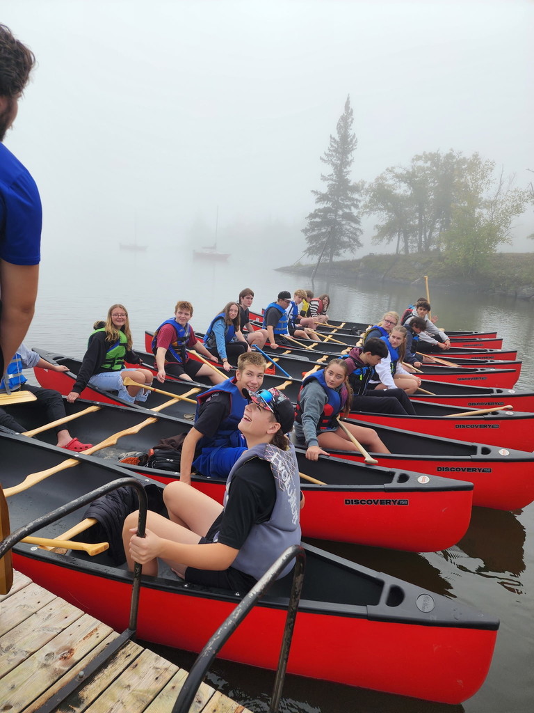 canoe
