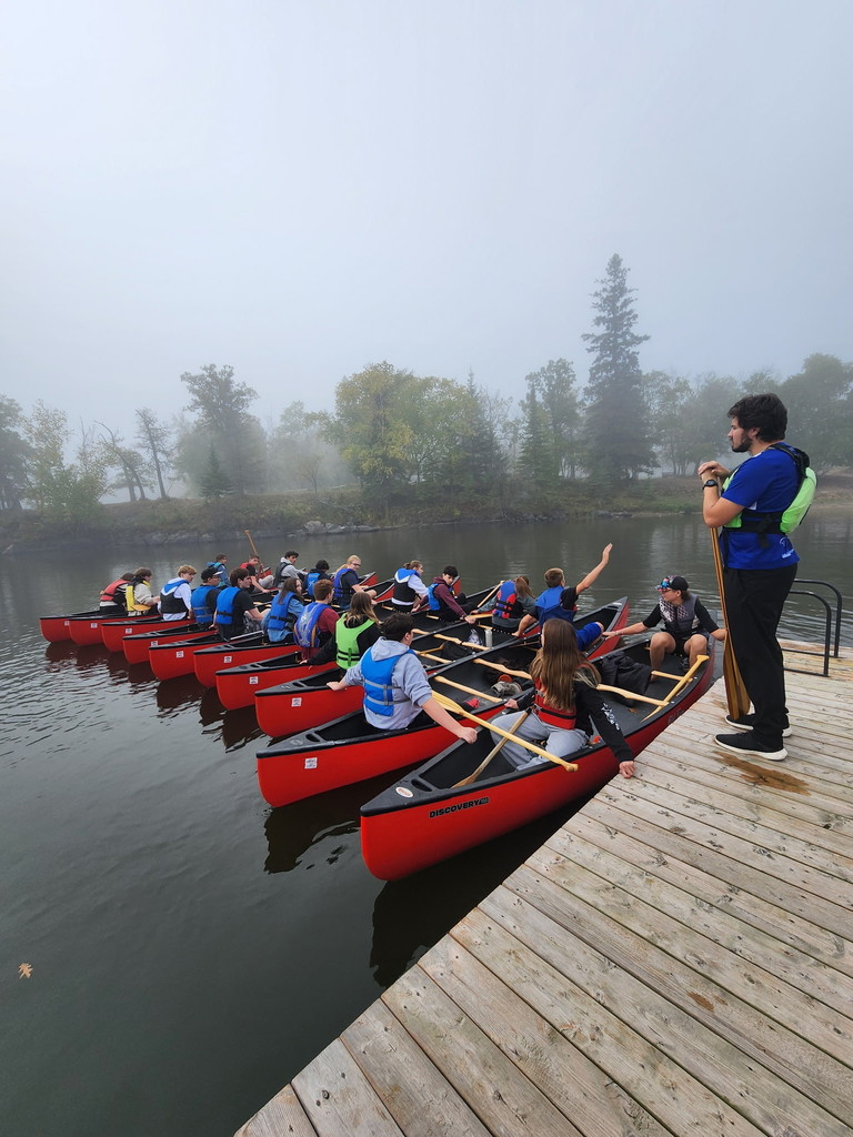 canoe