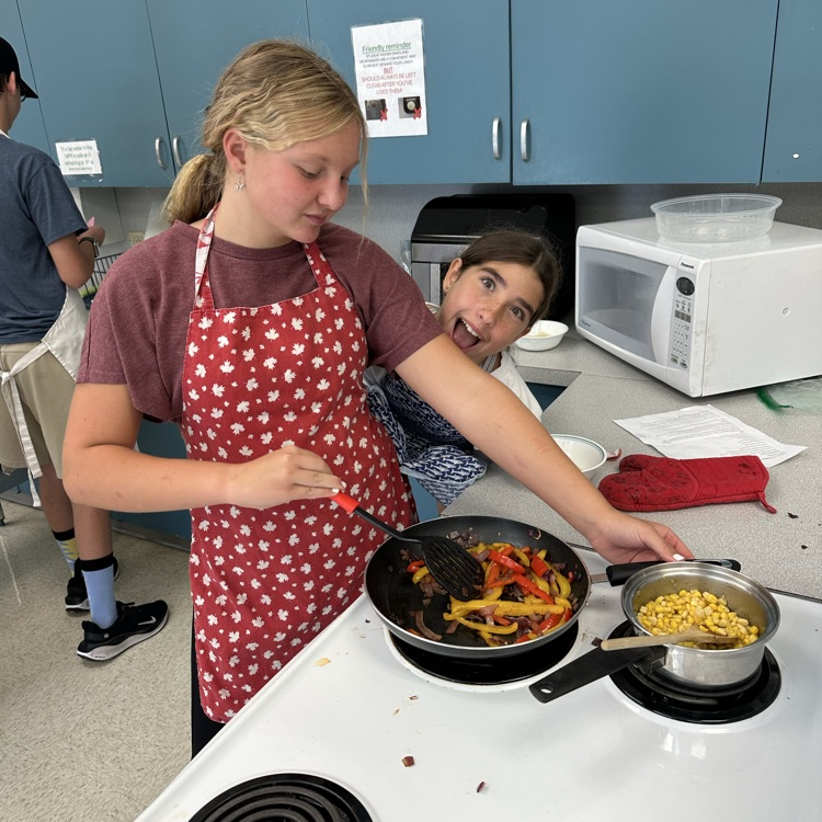 cooking grade 7