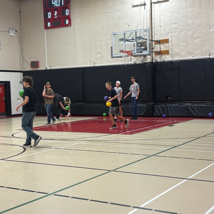 dodgeball