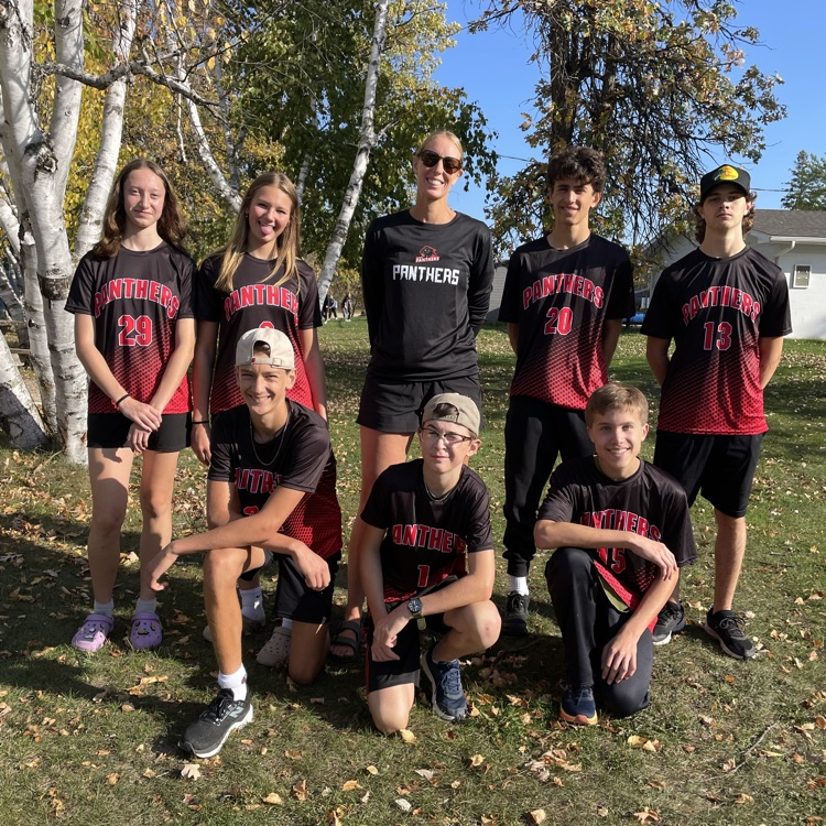 X country team