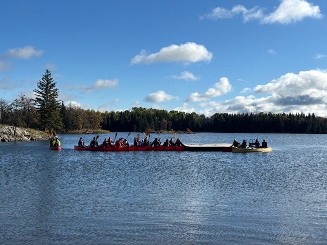 canoe trip