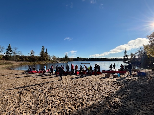 canoe trip