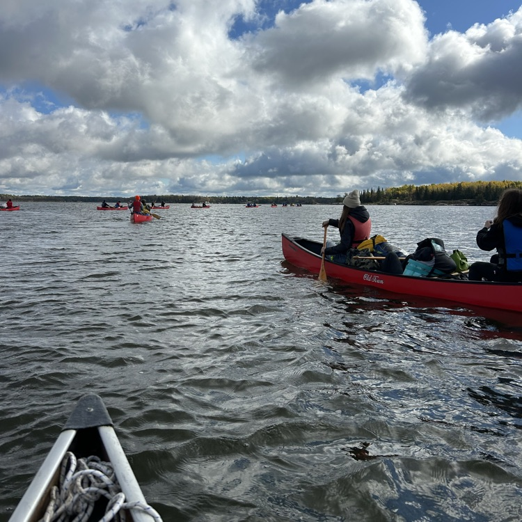 canoe