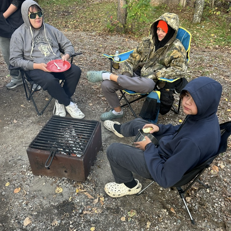 camping