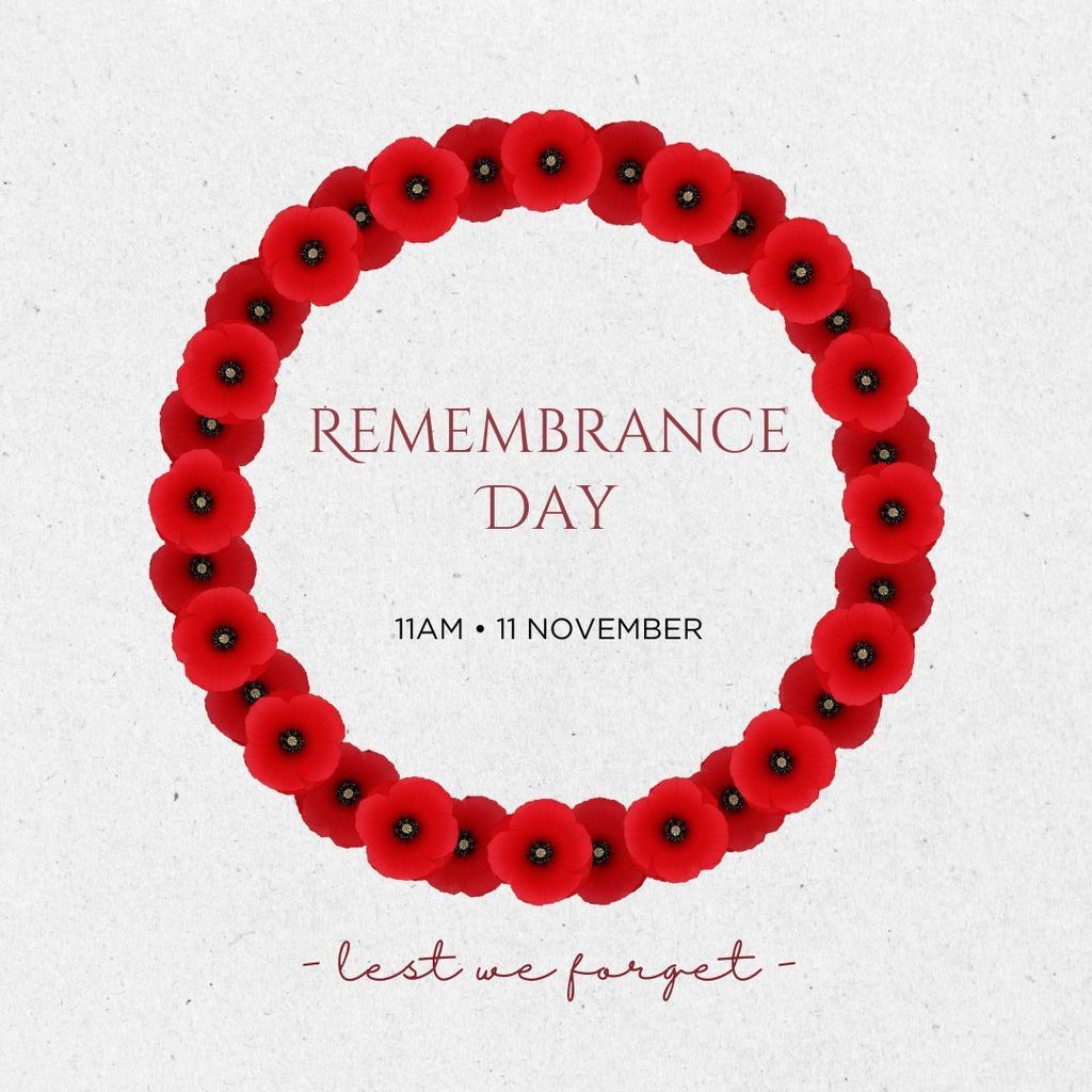 remembrance day