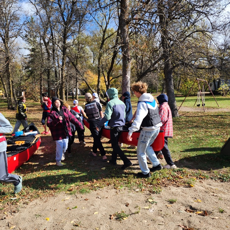 haul canoes