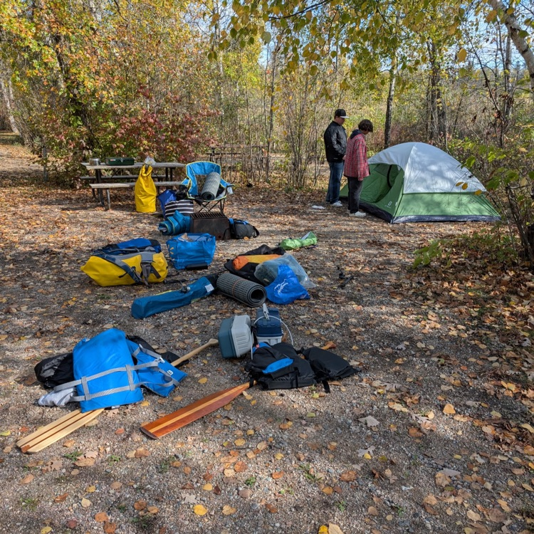 tents