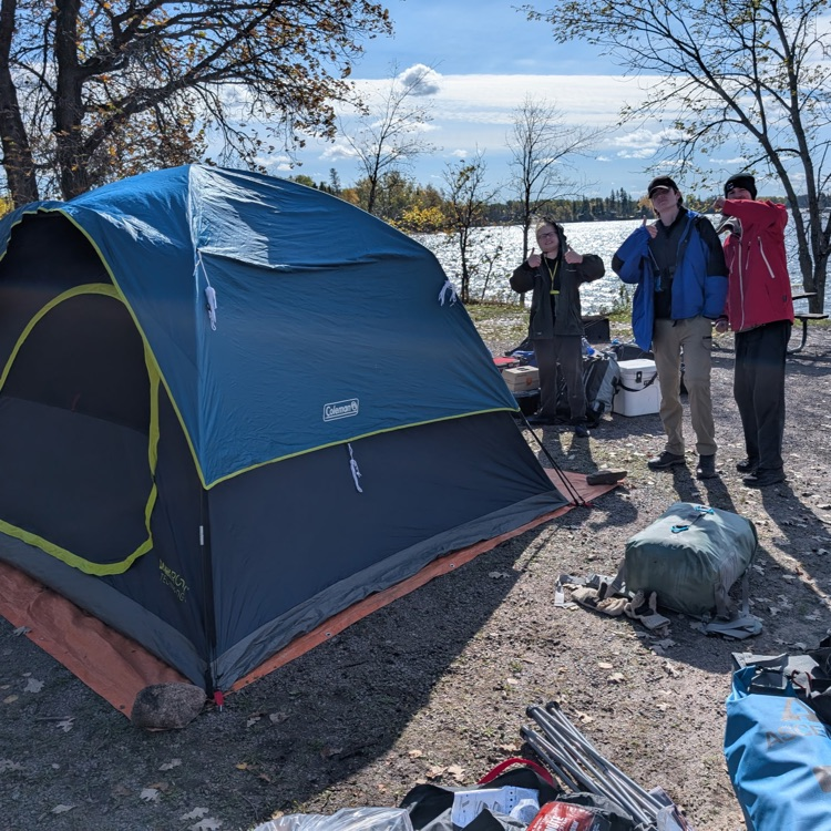 tents