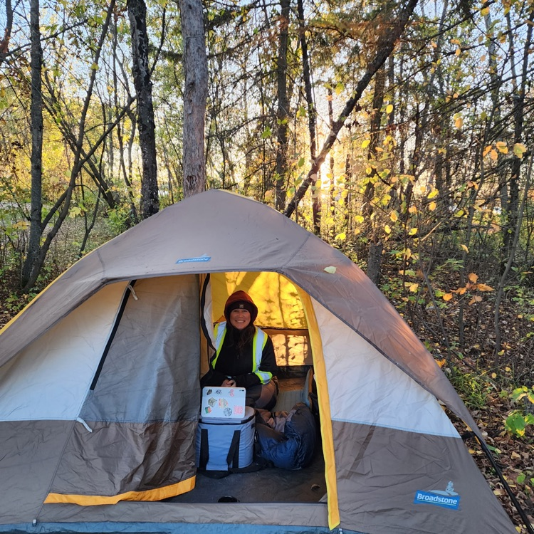 tent camper