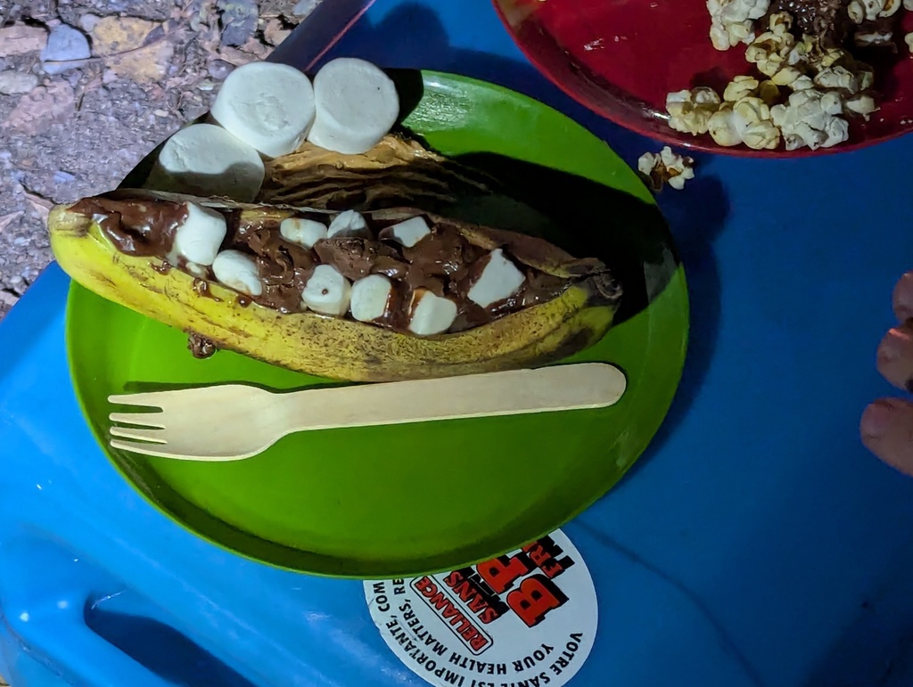 dessert