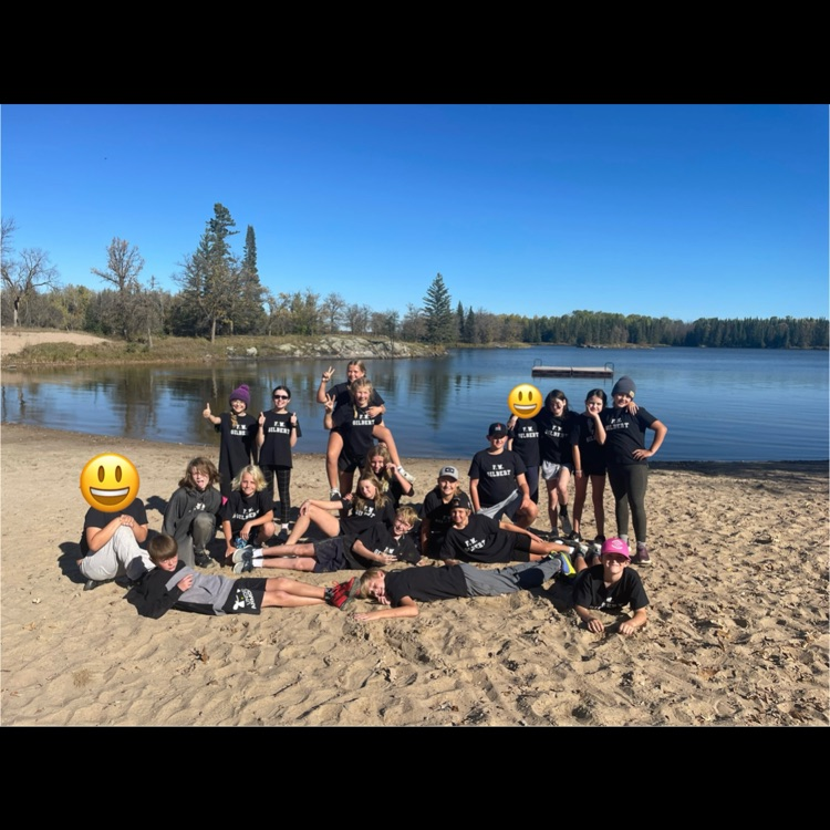 team X country middle years