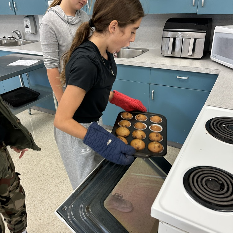 baking