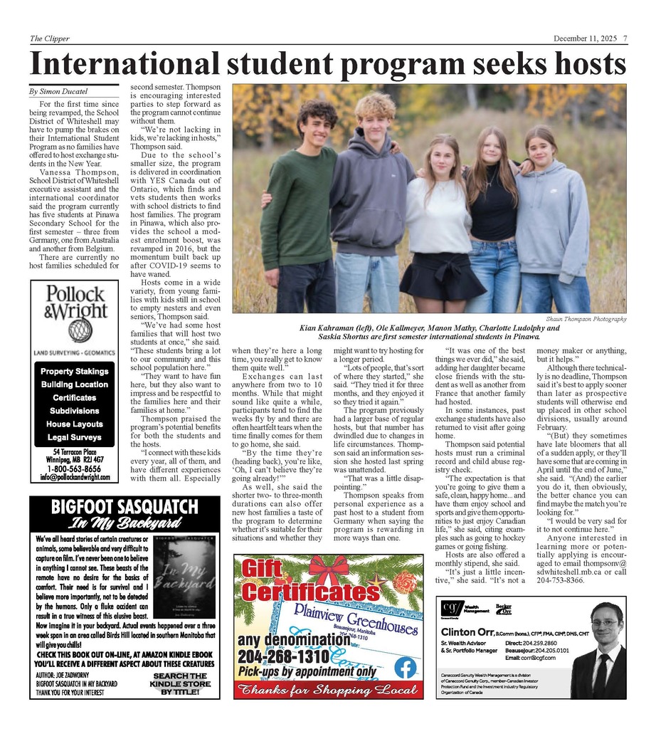 international students group