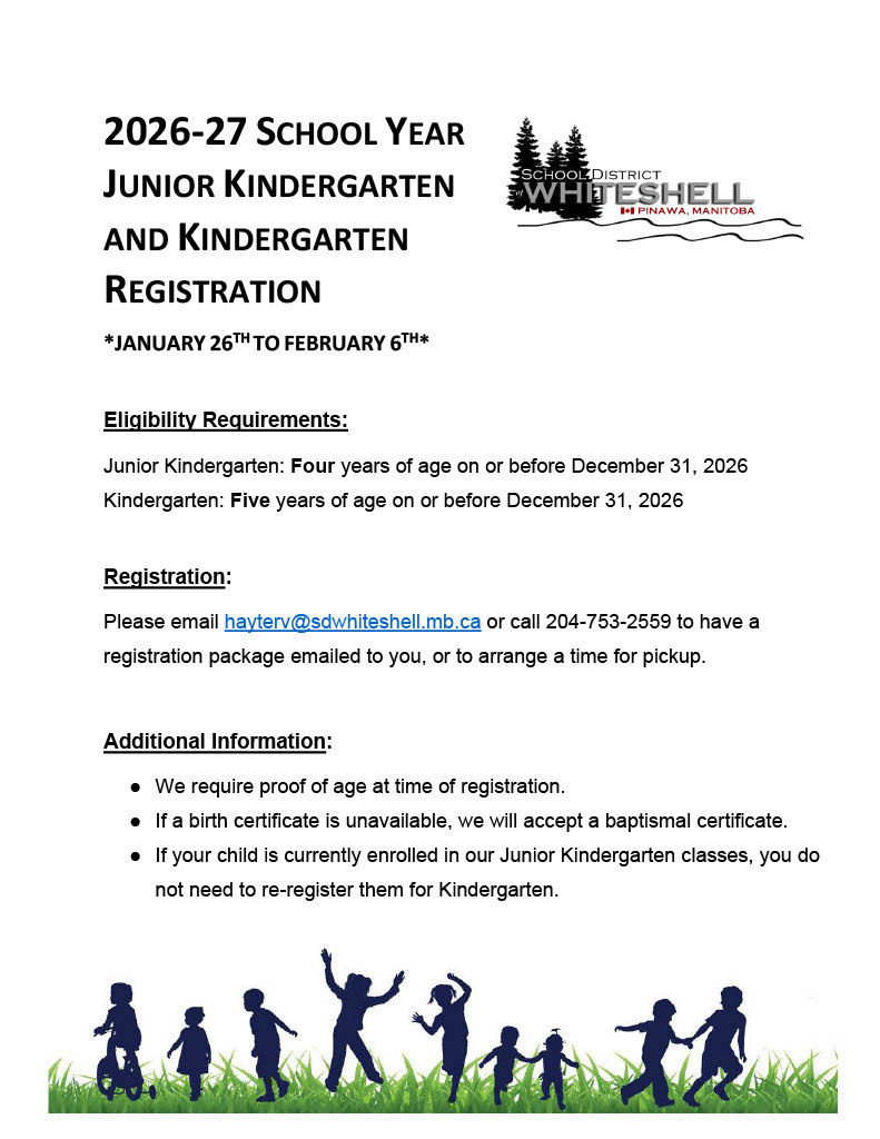 Registration form