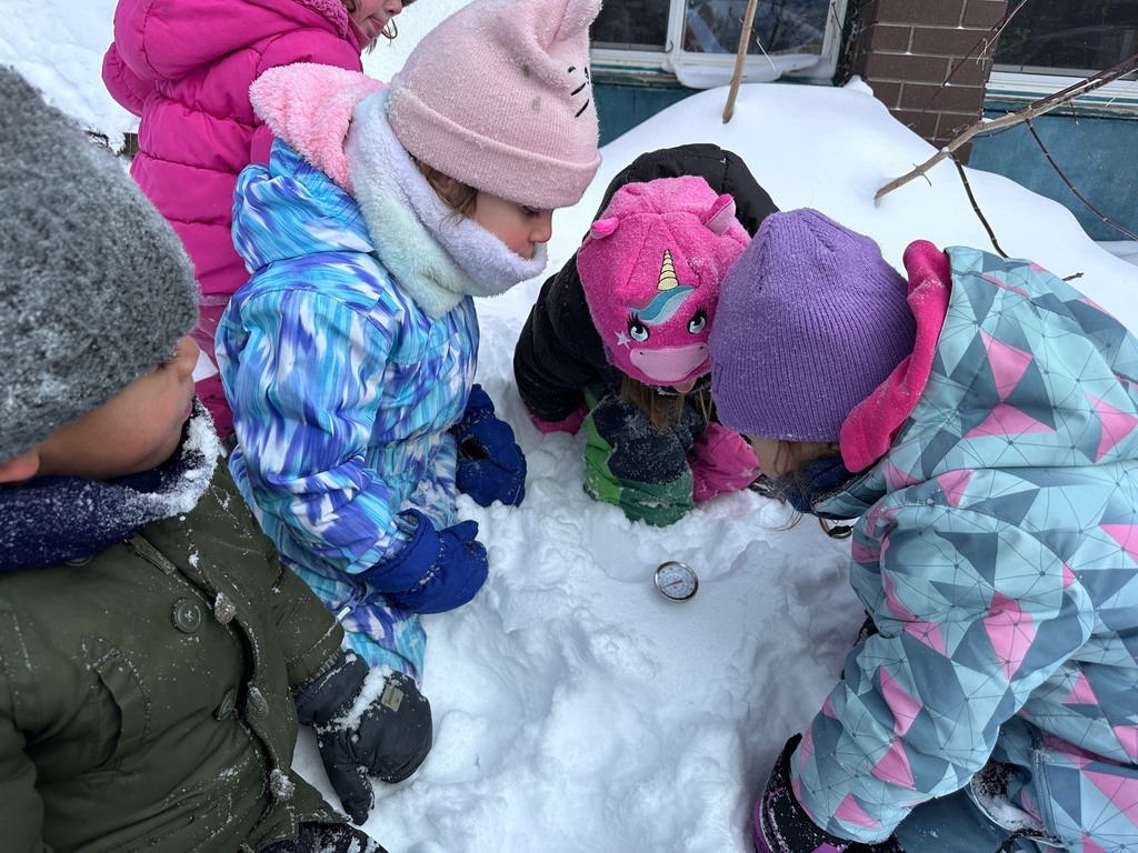 outdoor learning