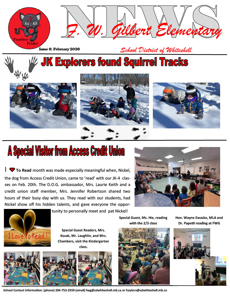 newsletter