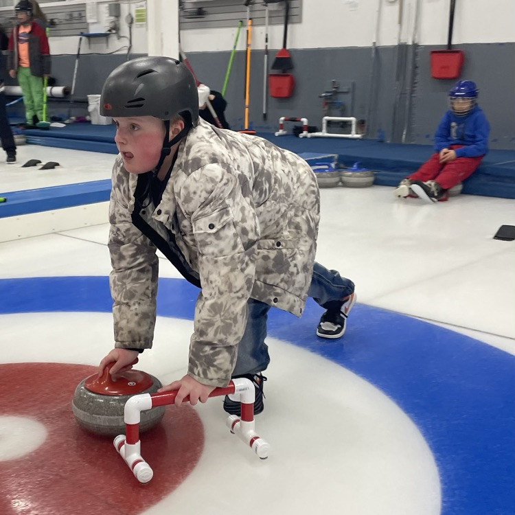 curling 