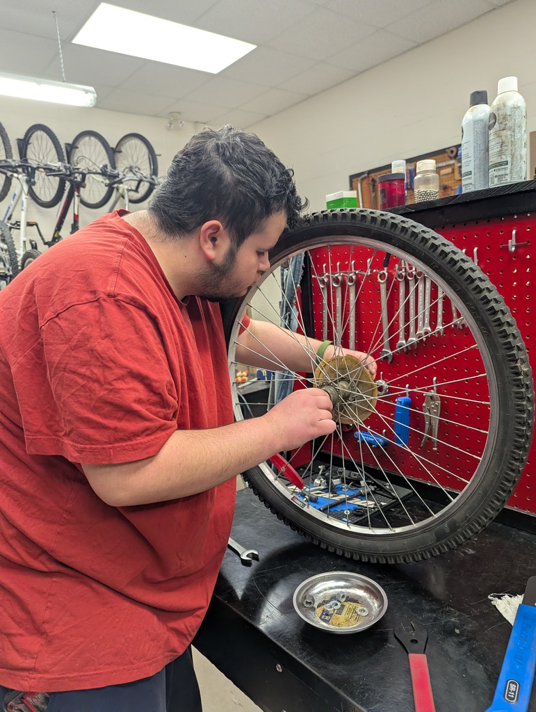 bike repair