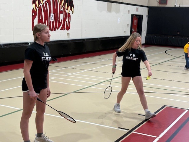 badminton