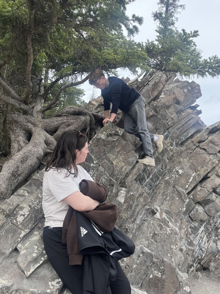 climbing