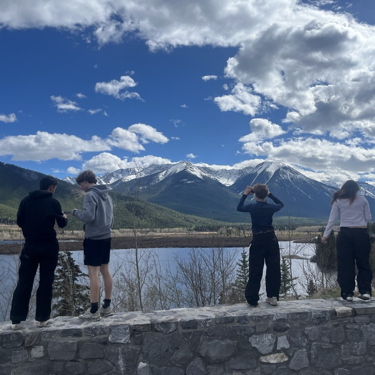 mountain view