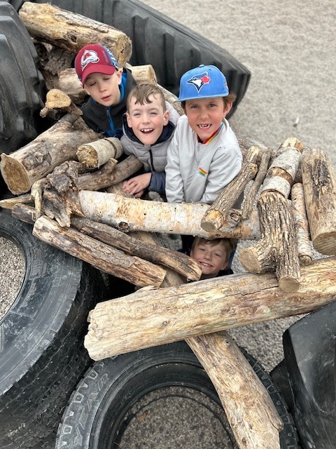 outdoor learning