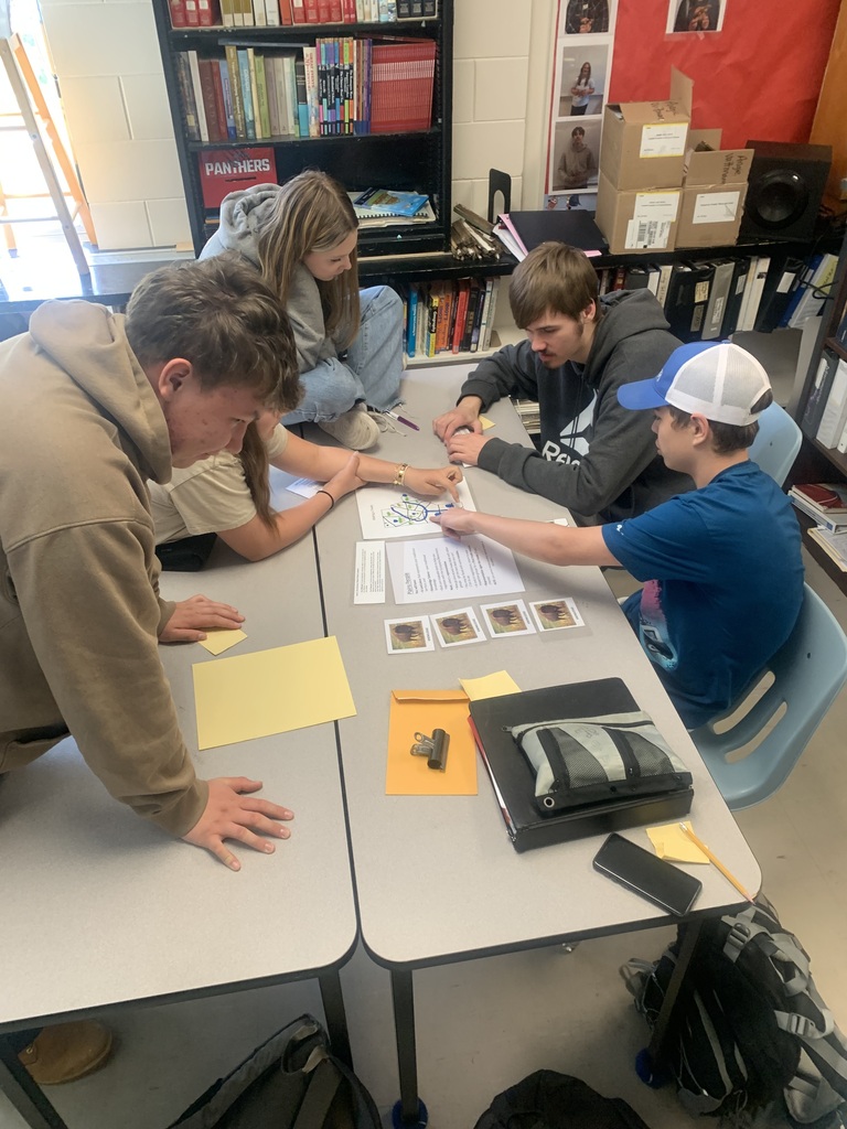 classroom work