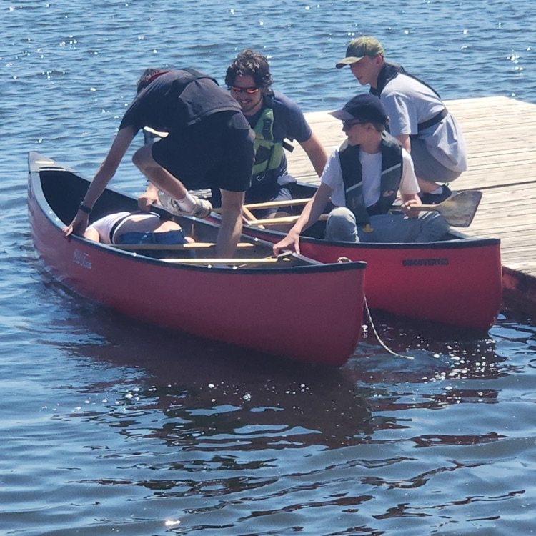 canoe