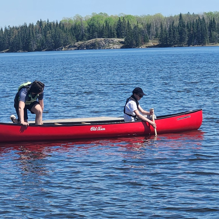 canoe