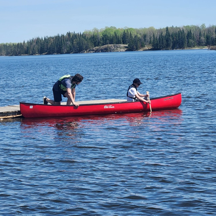 canoe